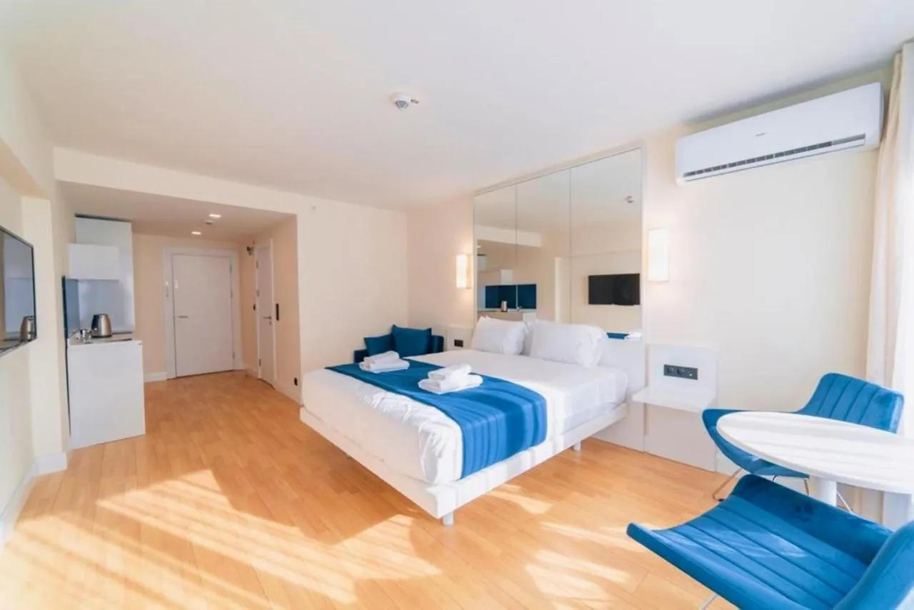 Luxury Sea View Apartments In Orbi City باتومي