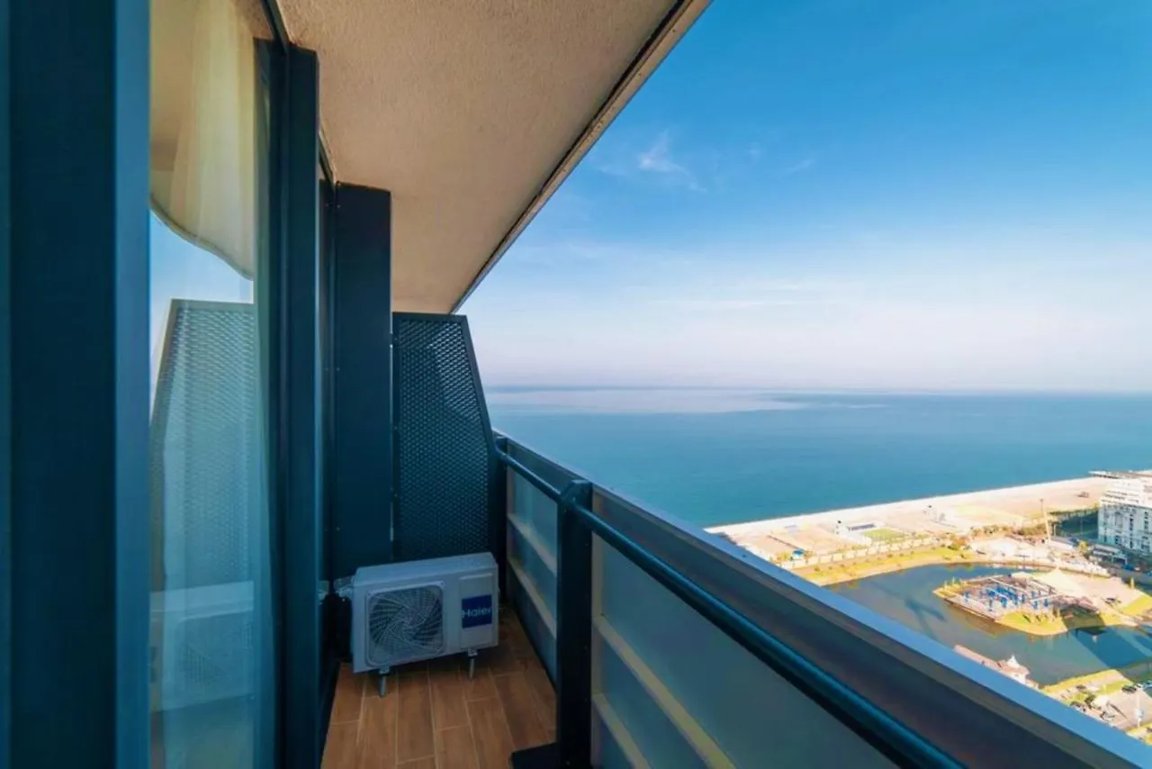 Luxury Sea View Apartments In Orbi City باتومي جورجيا